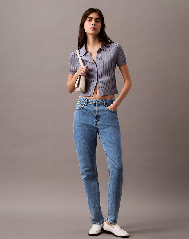 Calvin Klein Women's Slim